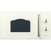 Gorenje MO4250CLI Ivory Grill-Mikrowelle Tischgerät 20 L 700 W