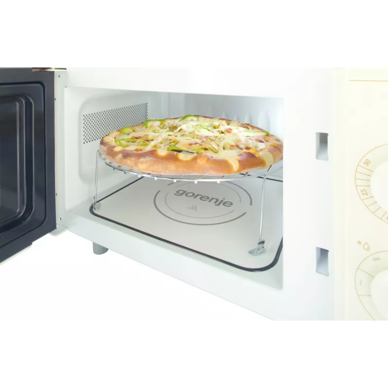Gorenje MO4250CLI Ivory Grill-Mikrowelle Tischgerät 20 L 700 W