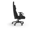 Corsair TC100 RELAXED gepolsterte Sitzfläche schwarz Rückenlehne 59,5x81 cm