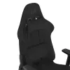 Corsair TC100 RELAXED gepolsterte Sitzfläche schwarz Rückenlehne 59,5x81 cm