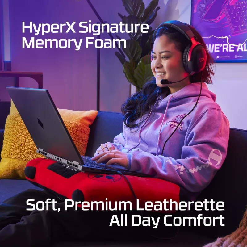 HyperX Cloud III - Gaming-Headset (Schwarz)