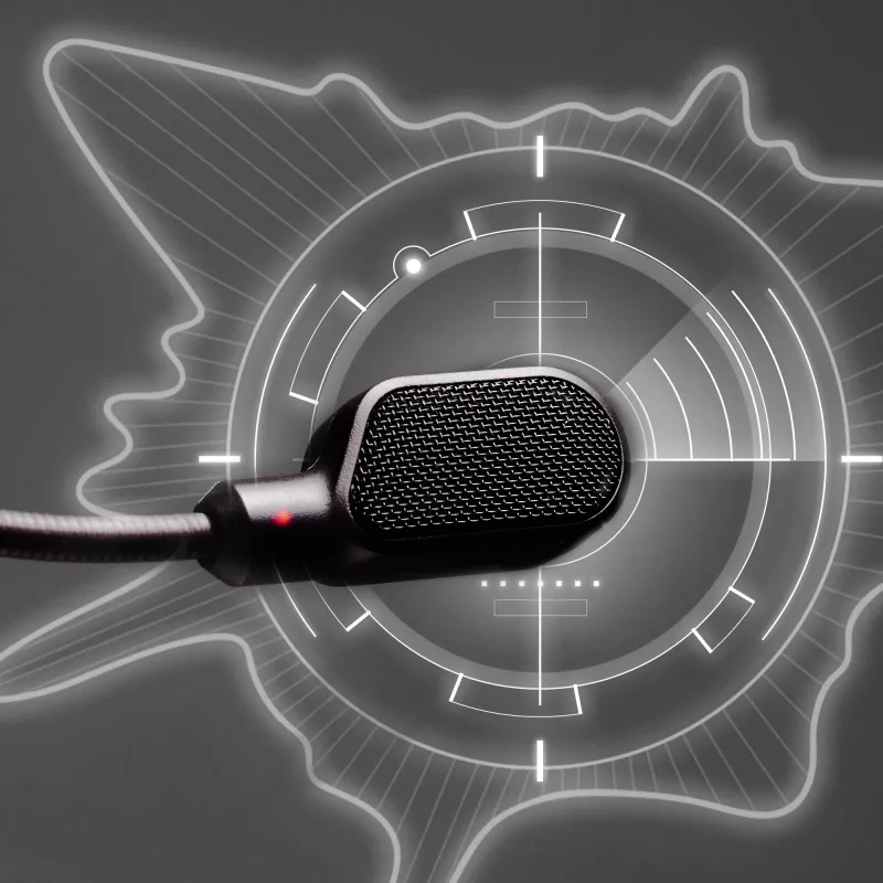 HyperX Cloud III - Gaming-Headset (Schwarz)