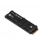 WESTERN DIGITAL SSD - WD_BLACK SN850P NVMe - 2 TB - PCIe Gen4 x4 - M.2 2280 - für PS5-Konsolen