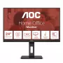 AOC E3 24E3QAF Computer Monitor 60,5 cm (23,8 Zoll) 1920 x 1080 Pixel Full HD LCD Schwarz