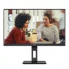 AOC E3 24E3QAF Computer Monitor 60,5 cm (23,8 Zoll) 1920 x 1080 Pixel Full HD LCD Schwarz