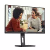 AOC E3 24E3QAF Computer Monitor 60,5 cm (23,8 Zoll) 1920 x 1080 Pixel Full HD LCD Schwarz