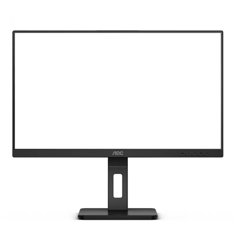 AOC E3 24E3QAF Computer Monitor 60,5 cm (23,8 Zoll) 1920 x 1080 Pixel Full HD LCD Schwarz
