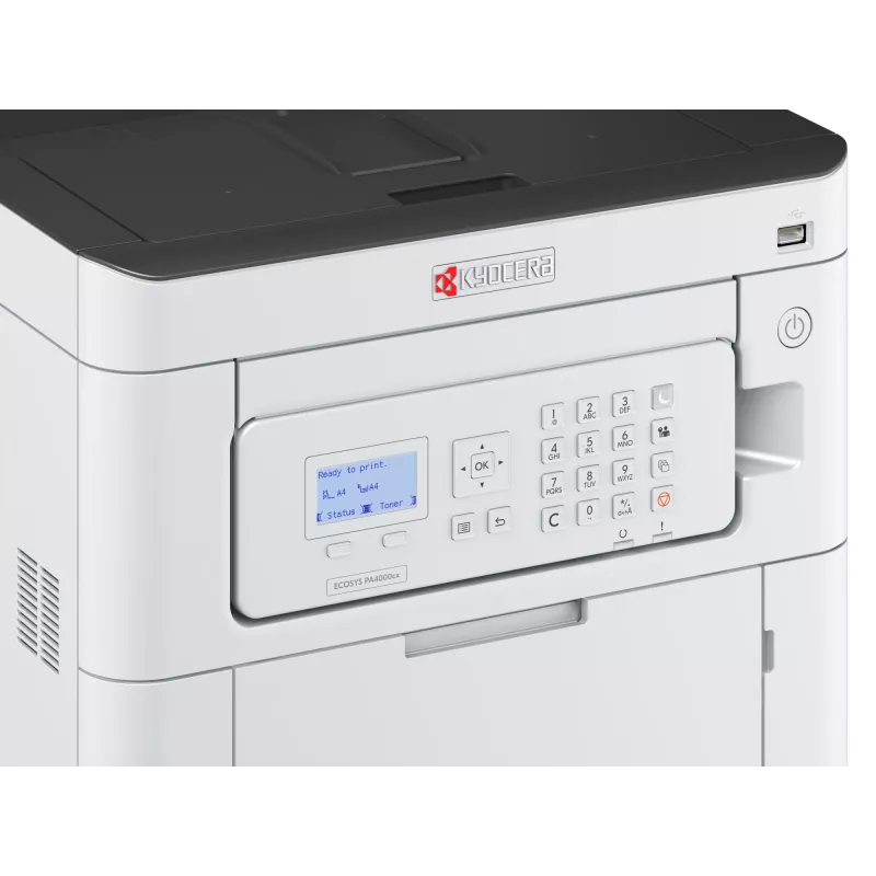KYOCERA ECOSYS PA4000cx Farbe 1200 x 1200 DPI A4