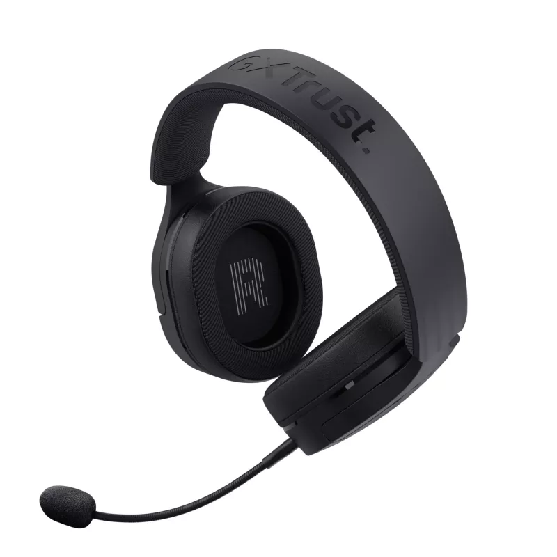 Trust GXT 490 FAYZO Over-Ear 7.1 USB-Gaming-Headset