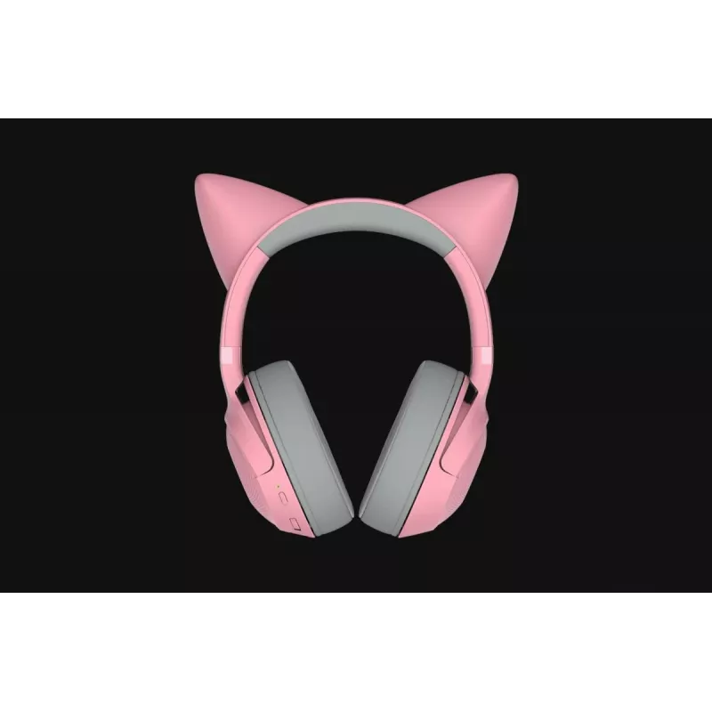 RAZER Headset Kraken Kitty V2 Bt – Stereo – Bluetooth – Pink