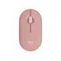 LOGITECH Pebble 2 M350s Kabellose Optische Maus Rose