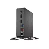 Shuttle XPC nano NC40U7 Barebone-Mini-PC, Core i7-1255U