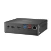 Shuttle XPC nano NC40U7 Barebone-Mini-PC, Core i7-1255U
