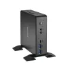Shuttle XPC nano NC40U7 Barebone-Mini-PC, Core i7-1255U