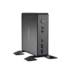 Shuttle XPC nano NC40U3 Barebone-Mini-PC, Core i3-1215U