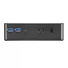 Shuttle XPC nano NC40U3 Barebone-Mini-PC, Core i3-1215U