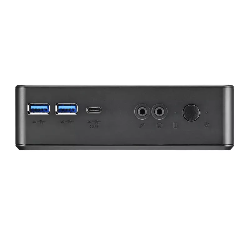 Shuttle XPC nano NC40U3 Barebone-Mini-PC, Core i3-1215U
