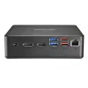 Shuttle XPC nano NC40U3 Barebone-Mini-PC, Core i3-1215U