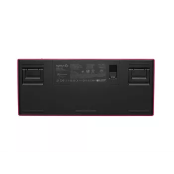 LOGITECH G Pro X TKL Lightspeed Gaming-Tastatur - Bluetooth - Pink US International taktile