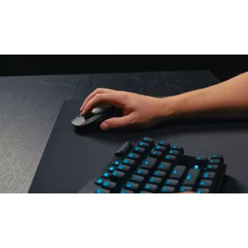 LOGITECH G Pro X Superlight 2 Lightspeed Gaming-Maus Schwarz 2,4 GHz
