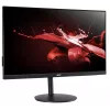 Acer Nitro XV270M3bmiiprx 27 Zoll (68,6 cm) Full-HD-Monitor 1920x1080, 180 Hz, 1 ms, HDMI, DisplayPort, höhenverstellbar, Pivot, Lautsprecher, Schwarz