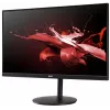 Acer Nitro XV270M3bmiiprx 27 Zoll (68,6 cm) Full-HD-Monitor 1920x1080, 180 Hz, 1 ms, HDMI, DisplayPort, höhenverstellbar, Pivot, Lautsprecher, Schwarz