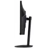 Acer Nitro XV270M3bmiiprx 27 Zoll (68,6 cm) Full-HD-Monitor 1920x1080, 180 Hz, 1 ms, HDMI, DisplayPort, höhenverstellbar, Pivot, Lautsprecher, Schwarz