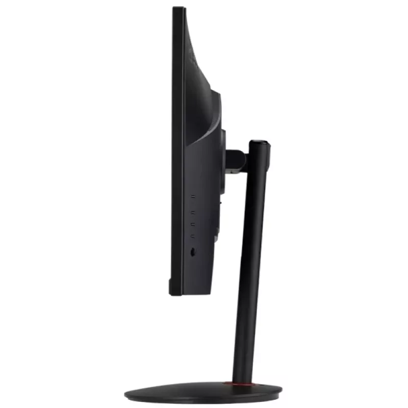 Acer Nitro XV270M3bmiiprx 27 Zoll (68,6 cm) Full-HD-Monitor 1920x1080, 180 Hz, 1 ms, HDMI, DisplayPort, höhenverstellbar, Pivot, Lautsprecher, Schwarz