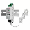 Shelly Pro 3EM Energiekostenmessgerät AC 120 A 50-60 Hz