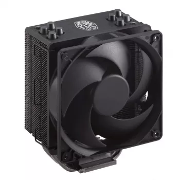 Luftkühler Cooler Master Hyper 212 Schwarz 12-cm-Lüfter 690-2500 U/min