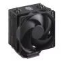 Cooler Master Hyper 212 Black RR-S4KK-25SN-R1 CPU-Luftkühler, 120-mm-Lüfter, 4 Heatpipes, AM4/AM5/LGA1700, Schwarz