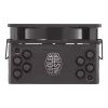 Cooler Master Hyper 212 Black RR-S4KK-25SN-R1 CPU-Luftkühler, 120-mm-Lüfter, 4 Heatpipes, AM4/AM5/LGA1700, Schwarz