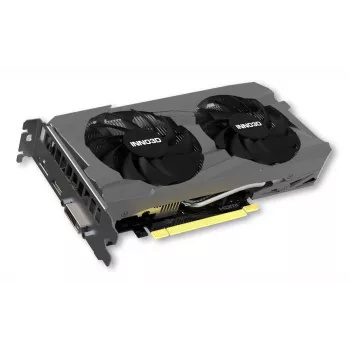 INNO3D Grafikkarte NVIDIA GeForce RTX 3050 Twin X2 GDDR6 8GB PCIe