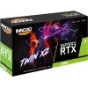 INNO3D Grafikkarte NVIDIA GeForce RTX 3050 Twin X2 GDDR6 8GB PCIe