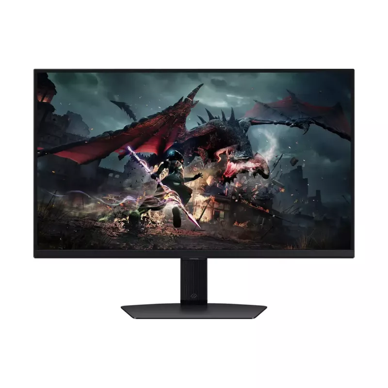 Monitor Samsung G50D 27 Zoll Quad HD (2560 x 1440) IPS LED, 1 ms, VESA, höhenverstellbar, schwarz