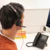 HP Poly Blackwire 5220 Stereo USB-C Headset + 3,5-mm-Klinkenstecker + USB-C/A-Adapter