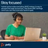 HP Poly Blackwire 8225 Stereo Microsoft Teams zertifiziertes USB-C Headset + USB-C/A Adapter
