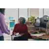 HP Poly Blackwire 3320 Stereo Microsoft Teams Certified USB-C Headset +USB-C/A Adapter