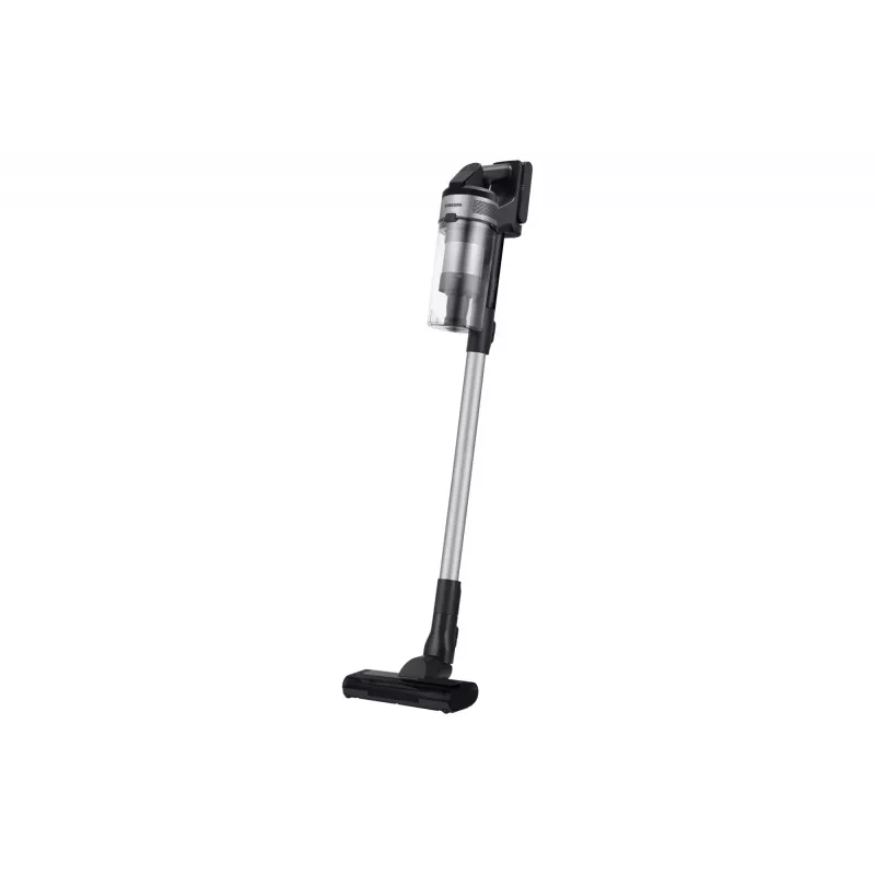 Samsung Jet 65 Pet VS15A60AGR5 Handstaubsauger, beutellos, Schwarz/Silber