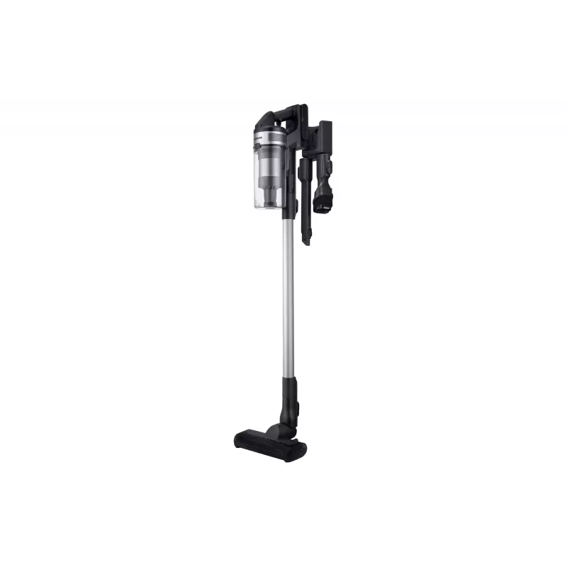Samsung Jet 65 Pet VS15A60AGR5 Handstaubsauger, beutellos, Schwarz/Silber