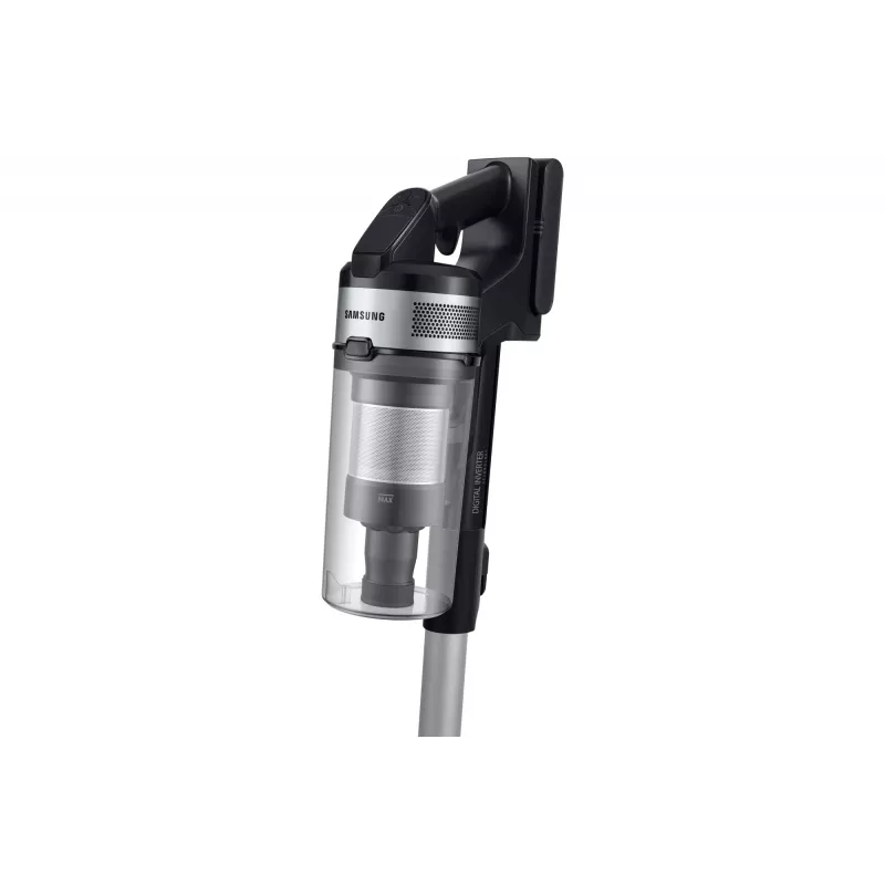 Samsung Jet 65 Pet VS15A60AGR5 Handstaubsauger, beutellos, Schwarz/Silber