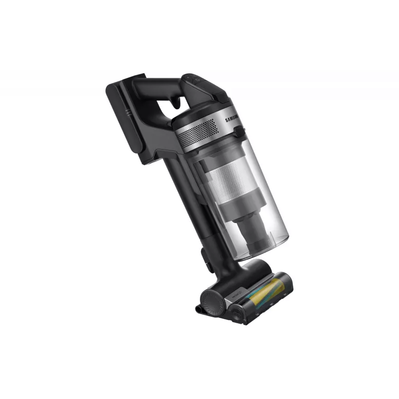 Samsung Jet 65 Pet VS15A60AGR5 Handstaubsauger, beutellos, Schwarz/Silber