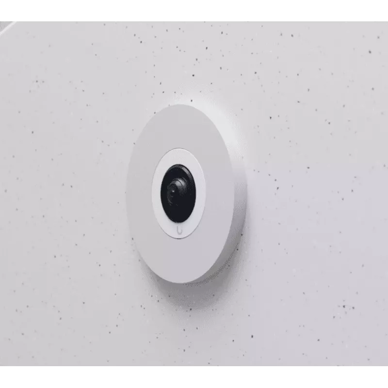 Montage Ubiquiti AI Theta Professional Unterputzhalterung