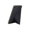 Samsung EF-BX110TBEGWW Book Cover für Galaxy Tab A9, Flip-Hülle, Schwarz