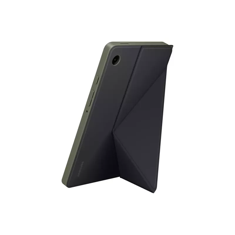 Samsung EF-BX110TBEGWW Book Cover für Galaxy Tab A9, Flip-Hülle, Schwarz
