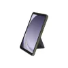 Samsung EF-BX110TBEGWW Book Cover für Galaxy Tab A9, Flip-Hülle, Schwarz