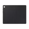 Samsung EF-BX110TBEGWW Book Cover für Galaxy Tab A9, Flip-Hülle, Schwarz