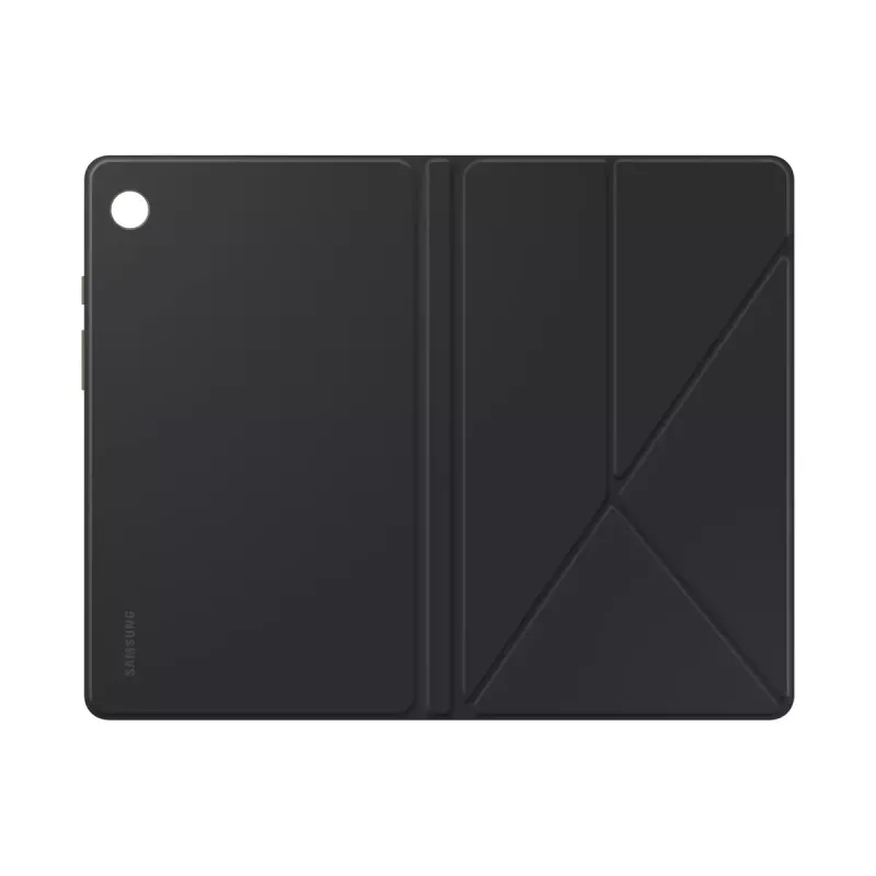 Samsung EF-BX110TBEGWW Book Cover für Galaxy Tab A9, Flip-Hülle, Schwarz