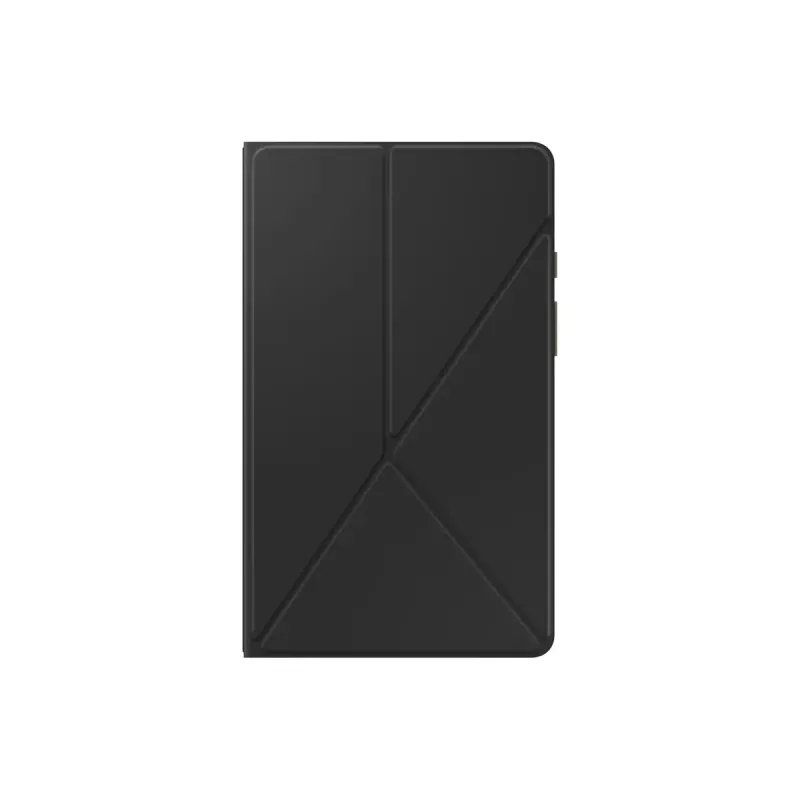 Samsung EF-BX110TBEGWW Book Cover für Galaxy Tab A9, Flip-Hülle, Schwarz