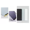 Samsung EF-BX110TBEGWW Book Cover für Galaxy Tab A9, Flip-Hülle, Schwarz